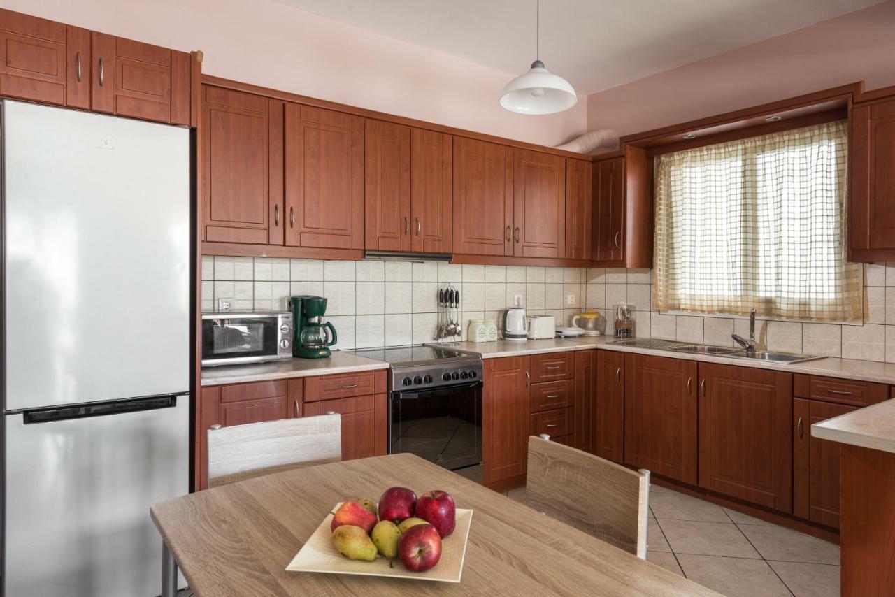 Cosy 3Bedroom Apartment Sami (Kefalonia) Exterior foto