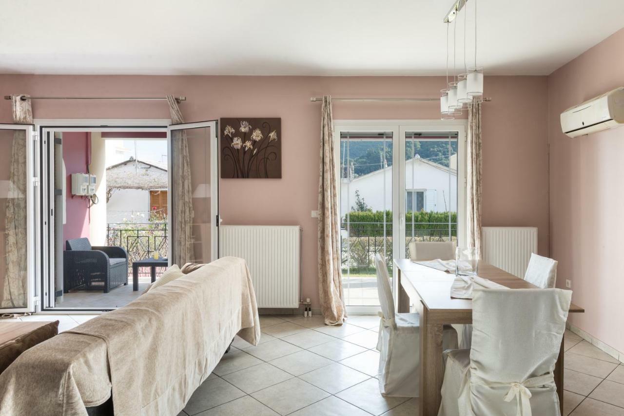 Cosy 3Bedroom Apartment Sami (Kefalonia) Exterior foto