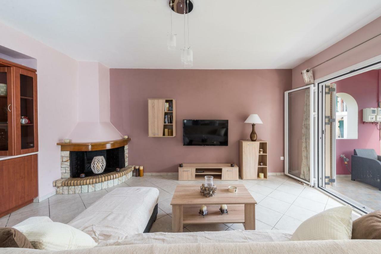 Cosy 3Bedroom Apartment Sami (Kefalonia) Exterior foto