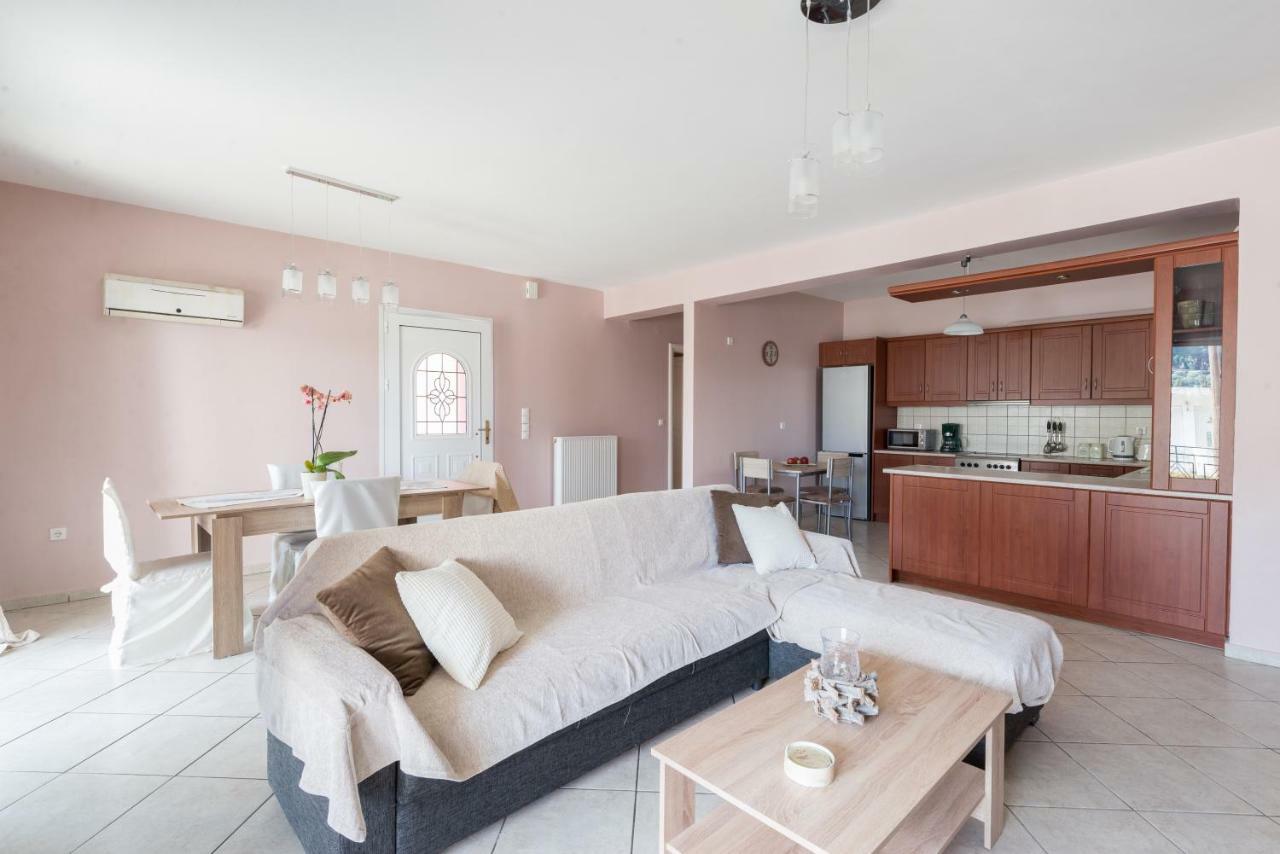 Cosy 3Bedroom Apartment Sami (Kefalonia) Exterior foto