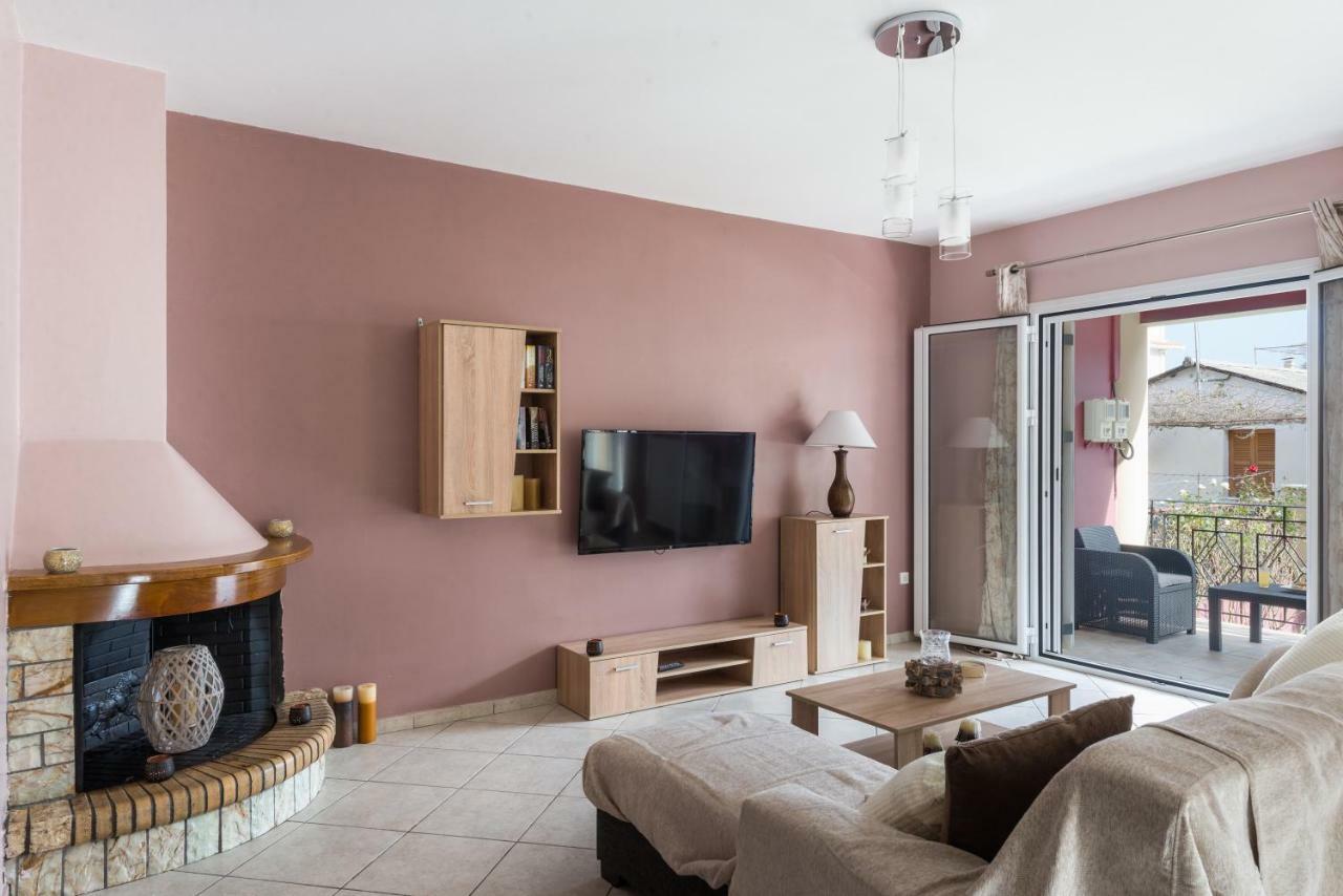 Cosy 3Bedroom Apartment Sami (Kefalonia) Exterior foto